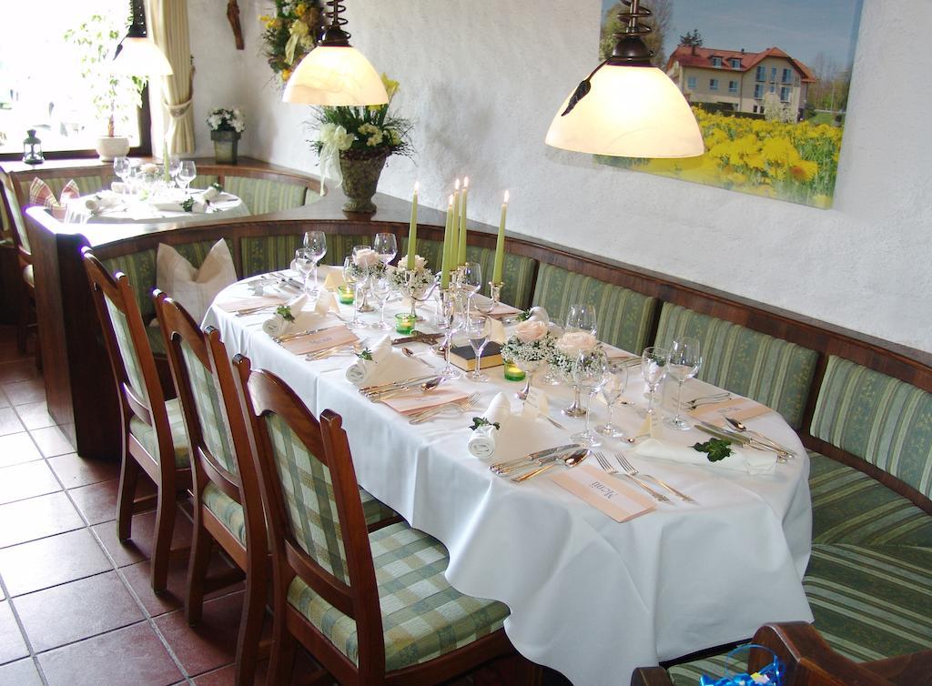 Hotel & Restaurant Dornweiler Hof Illertissen Kültér fotó