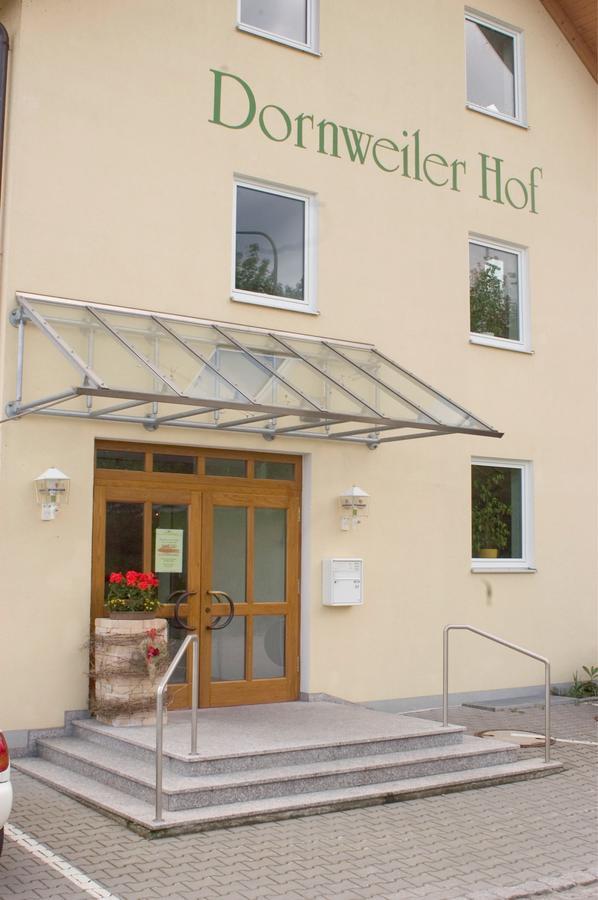 Hotel & Restaurant Dornweiler Hof Illertissen Kültér fotó